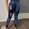 Women's Tight Casual Leggings K007