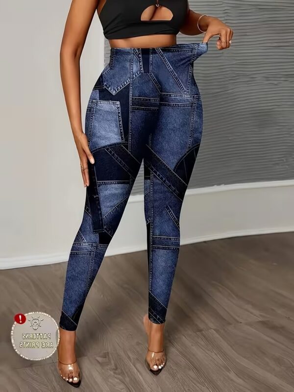 Women's Tight Casual Leggings K007