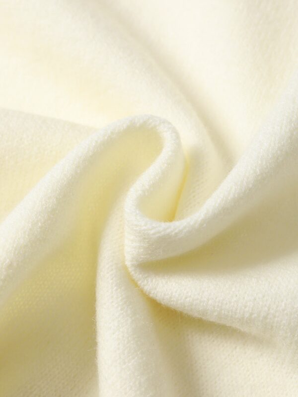 Women's Turtleneck Printed Sweater G3011