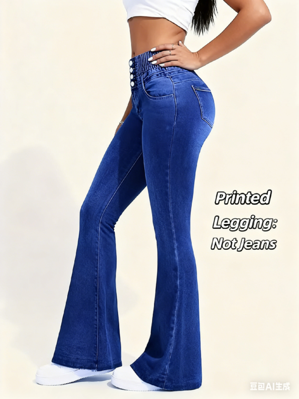 Women's Tight Casual Leggings K014