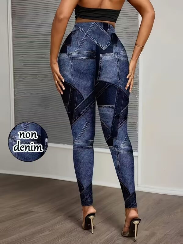 Women's Tight Casual Leggings K007